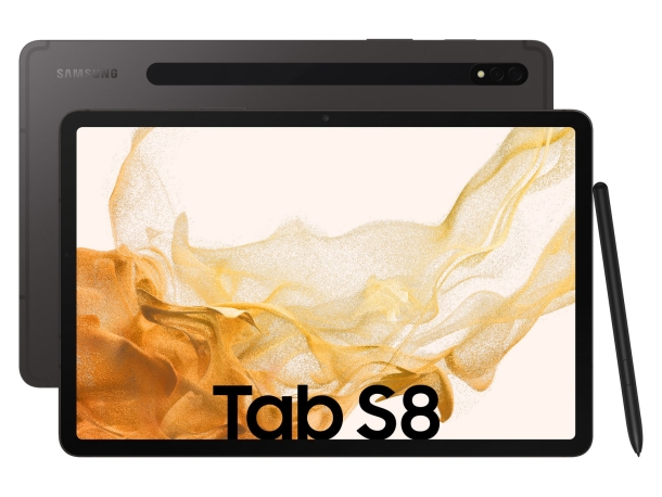 Galaxy Tab S8, (5G)