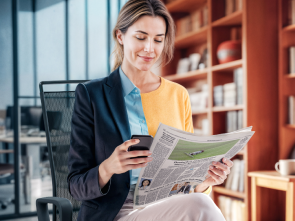 LN Digital inkl. gedruckter Sonntagsausgabe