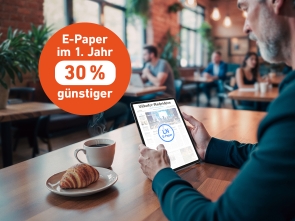 Aktionsbundle – LN Digital inkl. Tablet