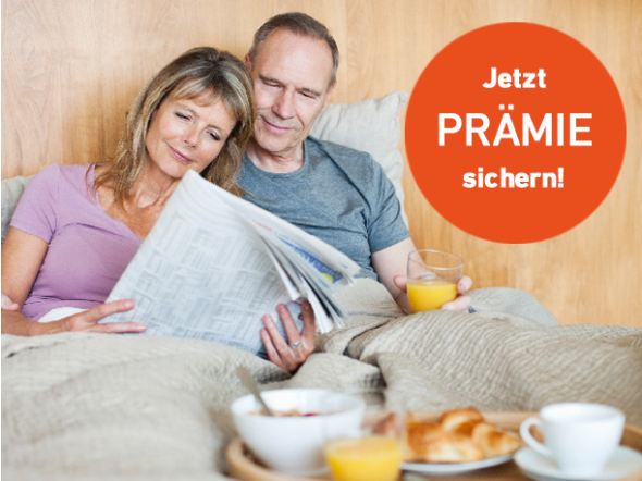 LN mit Prämie