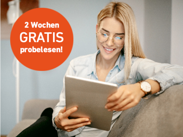 Zwei Wochen testen (E-Paper)
