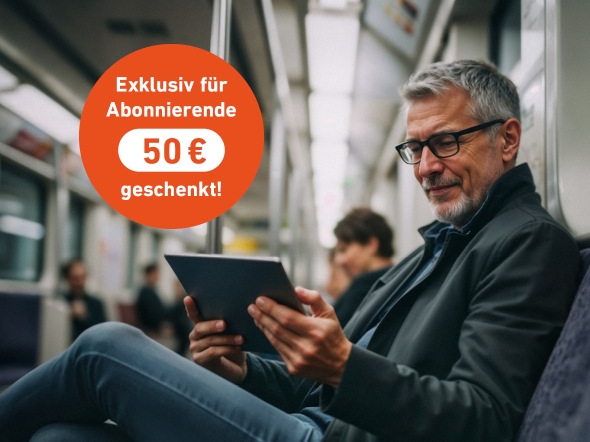 Aktionsbundle – Für Abonnenten der gedruckten LN
