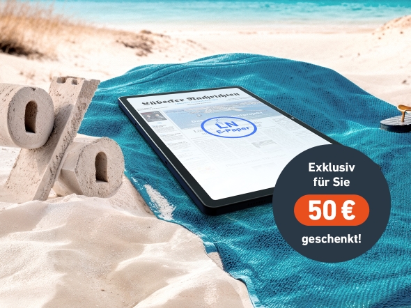 Aktionsbundle – Für Abonnenten der gedruckten LN
